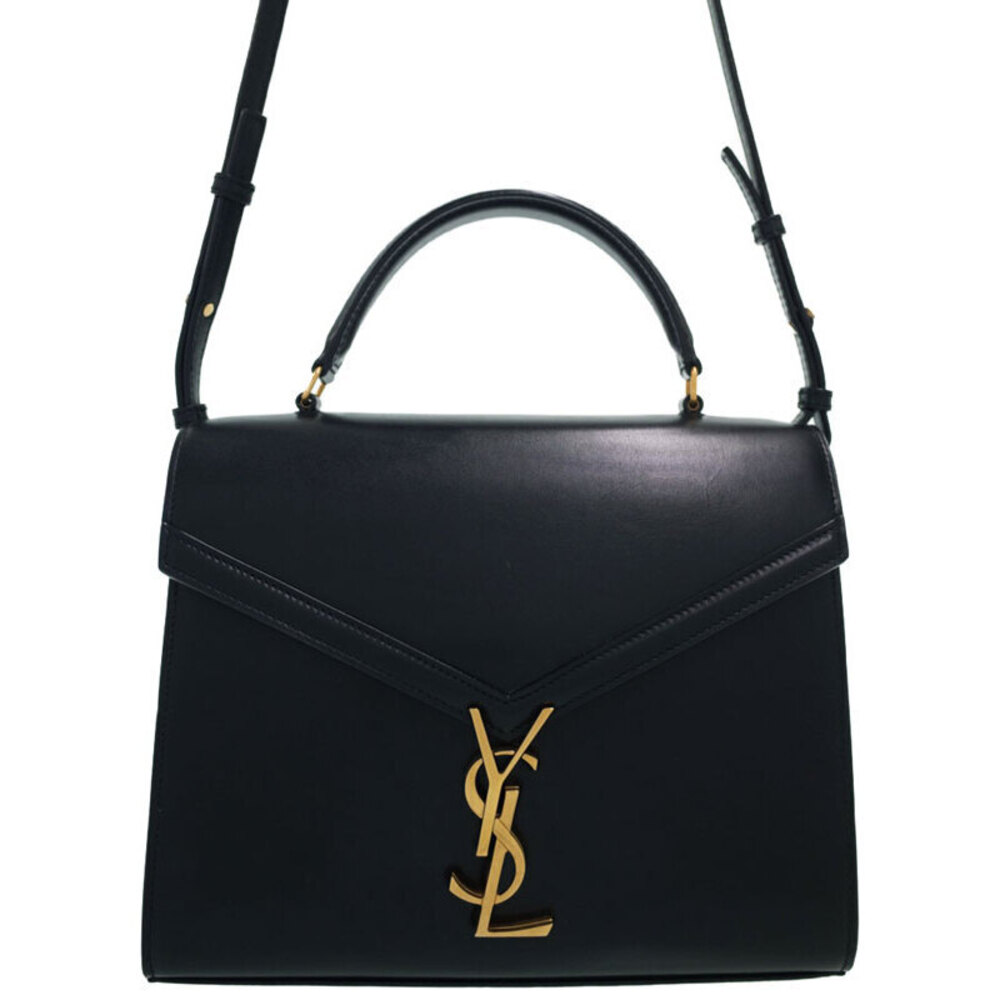 Saint Laurent Paris Saint Paris Cassandra Top Handle Bag - Picture 1 of 9